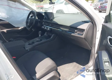 2024 Honda Civic Ex from USA, damaged, VIN 2HGFE1F74RH305940